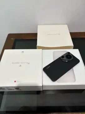 Huawei Pura 70 Ultra 16/512gb indo TT