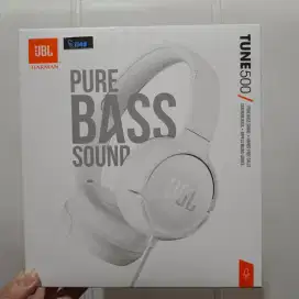 Headphones JBL Tune 500