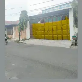 Dijual Rumah Usaha Di Komersial Area Raya Sidotopo