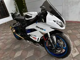 Zx6R 2011 putih hitam ninja zx 600