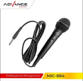 Mic Advance Kabel 3M