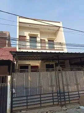 FRANS CEN-Jual cepat-rumah Taman cosmos Dkt taman ratu/tanjung duren