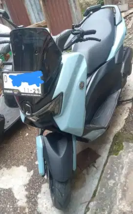 YAMAHA NMAX NEO S DOLL BLUE