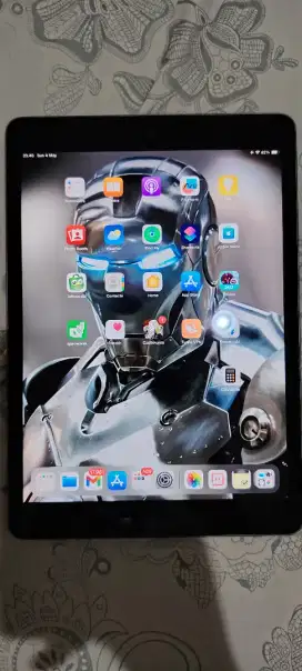 Jual 10,2 inch iPad wifi only 64GB - Space Gray ex IBOX (9th Gen)