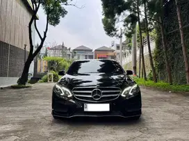 Mercedes Benz E400 AMG 2014