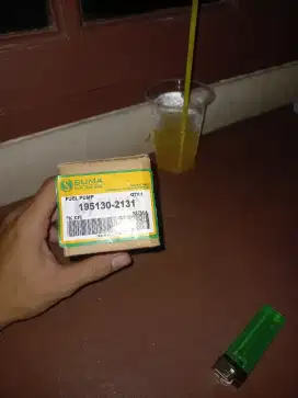 Fuel pump bensin universal
