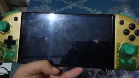 Nintendo switch oled ofw tablet only