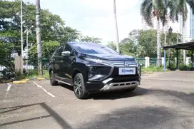Istimewa TDP 10JT Mitsubishi Xpander 1.5 Ultimate Bensin-AT 2018 Hitam