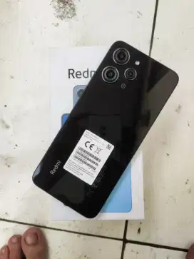redmi 12 ram 8+8/256 fulset mulus nominus tangan pertama