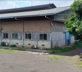 JUAL CEPAT GUDANG Jln Raya Narogong km 12,5 Bantar Gebang Bekasi