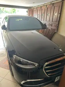 Sale mercedez benz S45 nik 2021