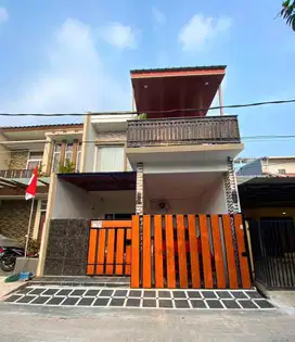 Rumah Hoky Minimalis 2Lantai Shm Siap Huni Langkah Startegis