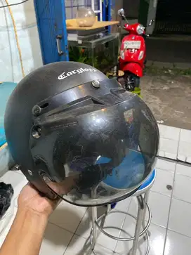 Helm cargloss..