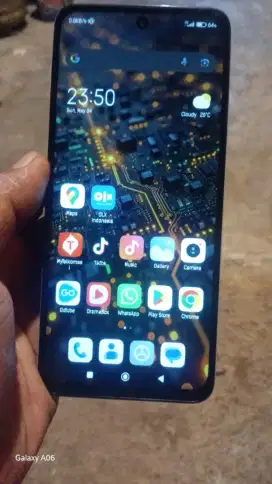 Tt bt Redmi 12 4g 8/256gb normal lancar no kendala batangan