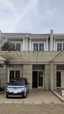 Dijual rugi rumah Millenium City Parung Panjang Bogor