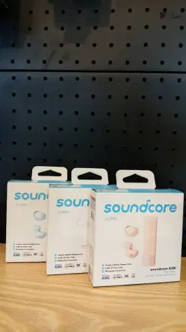 Soundcore Anker A30i NC Earbuds Adaptive Noise Canceling