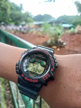 Casio G-shock dw6000