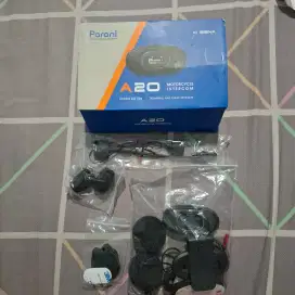 intercom Parani A20 for motorcycle BNOB