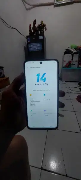 Vivo Y 100 4G Ram 8/128GB