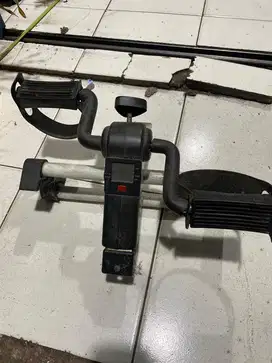 Alat gowes portable indoor