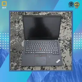 Lenovo Thinkpad T490 i5-8365U/16/512GB 14 FHD Spek Mulus Mantap GAS