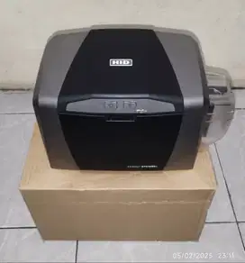 ID CARD PRINTER FARGO DTC 1250e Second Bekas