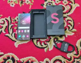 Samsung S22 Ultra 5g Bergundi Ram 12/256