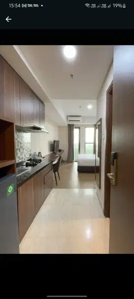 disewakan apartemen kawana jababeka golf