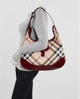 tas burberry ori