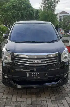Jual Cepat Toyota NAV1 2.0 V Limited Luxury 2016 LOW KM 83RB
