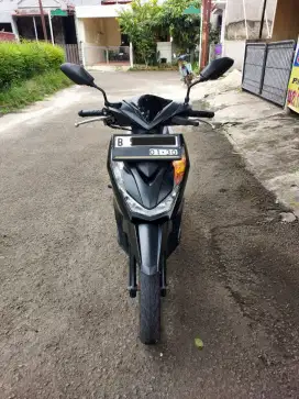 Honda Beat Deluxe ISS