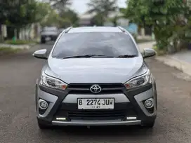 Yaris S TRD Heykers AT 2017 | Termurah | Istimewa