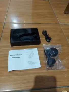 Interkom 2 arah IPX6