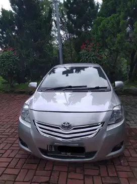 Toyota Vios 1.5 G-MT 2008