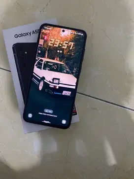 Dijual Samsung A55 (8 GB-256 GB)