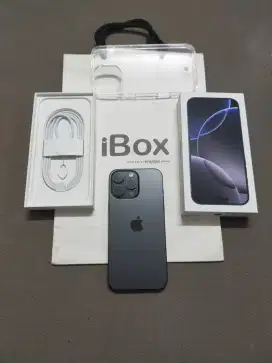 iPhone 16 Pro Max iBox