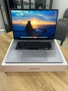 MacBook Pro i9 2019 32/512 /16inch TOUCHBAR