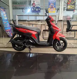 Gear ultima hybrid merah