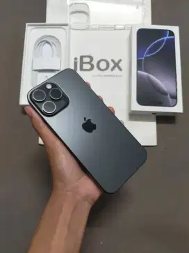 iPhone 16 Promax iBox