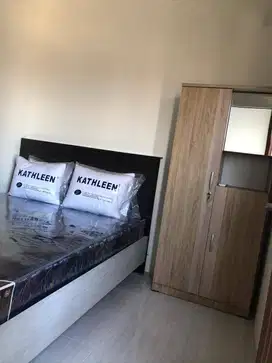 Dijual Unit Baru Gress Apartemen Puncak Dharmahusada