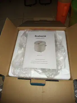 RICECOOKER ECOHOME 2LT LOW CARBO UNIT BARU & GARANSI RESMI WARNA HIJAU