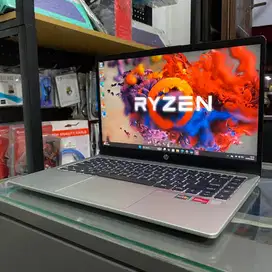 HP 245 G10 AMD Ryzen 7 7730U RAM 16 GB SSD 512 GB Laptop Desain Gaming