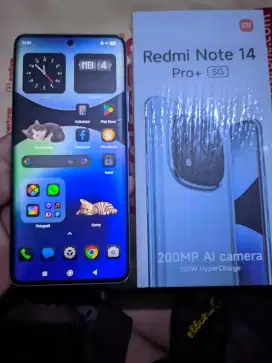 Redmi note 14 pro plus 5g