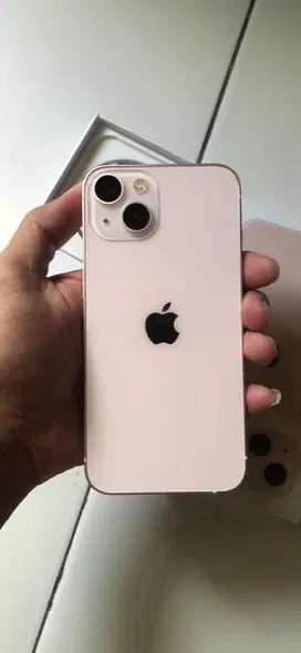 iphone 13 128Gb pinkk