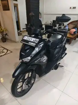 Honda beat street 2023