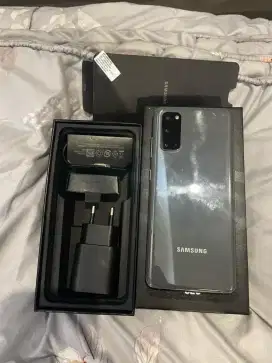 Samsung S20 5G Ultra Grey (second)