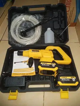 KEELAT KPW 009 / ALAT CUCI MOTOR TENAGA POWERl/GARANSI RESMI/UNIT BARU