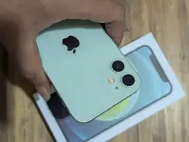 iPhone 12 mini 128gb fullset mulus no minus
