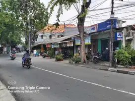 JUAL CEPAT TANAH bangunan lama di Jln Duri Kosambi Raya Jakarta Barat