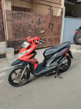 Honda beat 2019